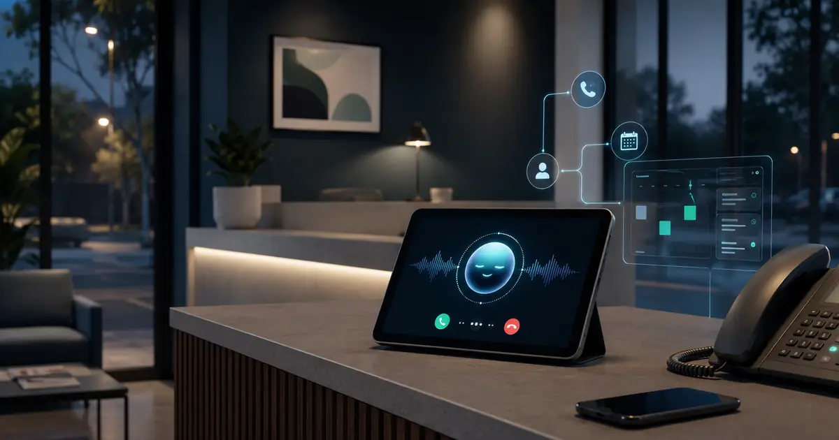 Best AI receptionist for small businesses in Australia