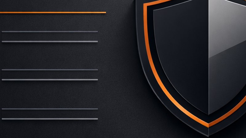 Checklist and shield representing privacy controls and compliance requirements