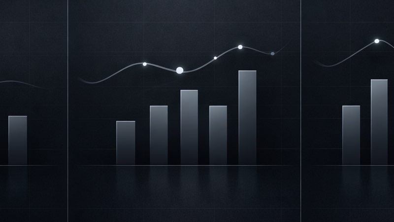 Rising revenue chart representing recovered missed calls and improved answer rate